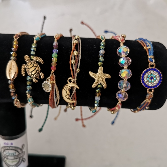 CHARITY - Brazilian Wax Bracelets - Picture 2 of 16